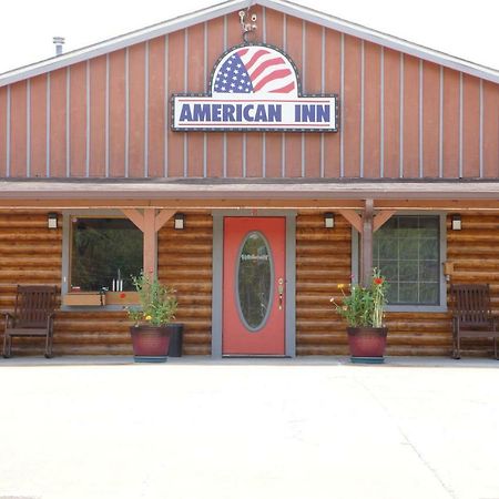 American Inn - Camden Екстериор снимка